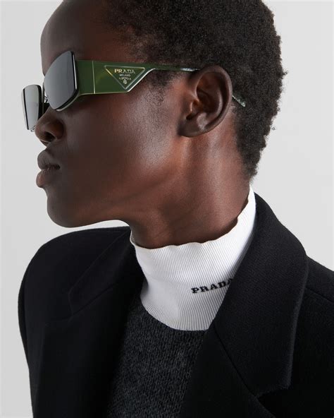 oculos prada runway